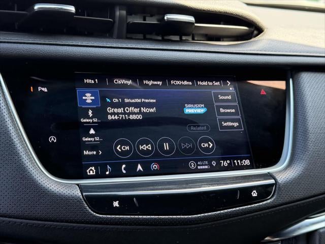 2023 Cadillac XT5 AWD Premium Luxury