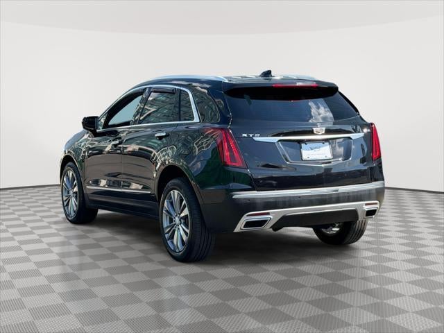 2023 Cadillac XT5 AWD Premium Luxury