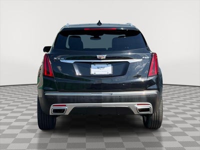 2023 Cadillac XT5 AWD Premium Luxury