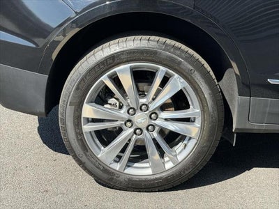 2023 Cadillac XT5 AWD Premium Luxury