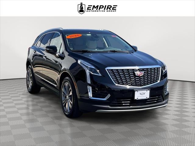 2025 Cadillac XT5 AWD Premium Luxury's photo