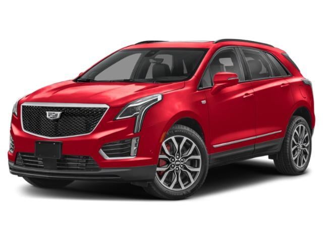 2023 Cadillac XT5 AWD Sport AWD photo