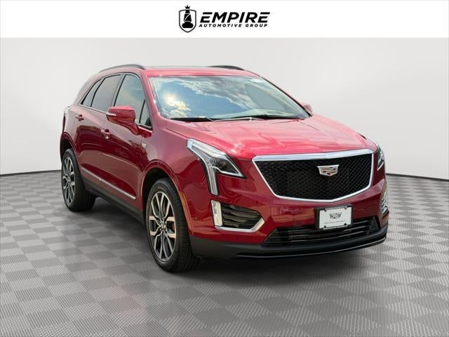 2023 Cadillac XT5 AWD Sport