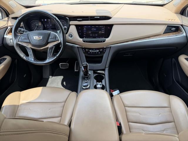 2023 Cadillac XT5 AWD Sport