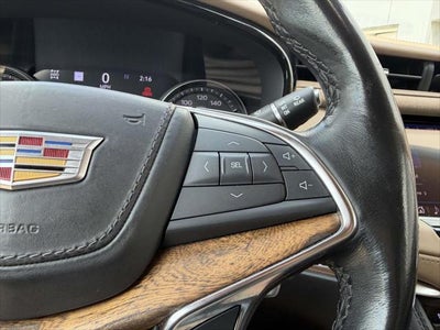 2023 Cadillac XT5 AWD Sport