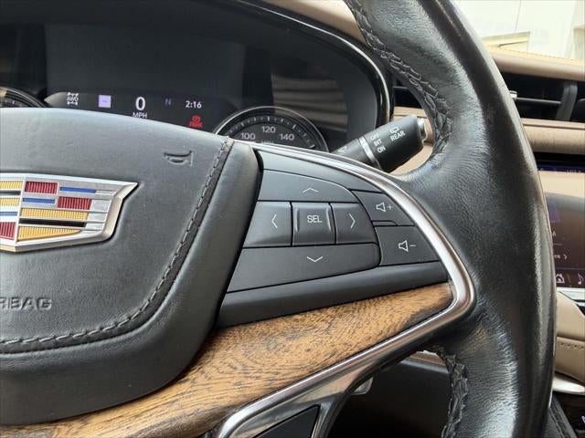 2023 Cadillac XT5 AWD Sport