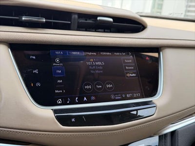 2023 Cadillac XT5 AWD Sport