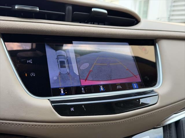 2023 Cadillac XT5 AWD Sport