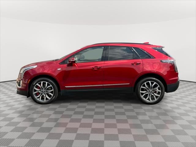 2023 Cadillac XT5 AWD Sport