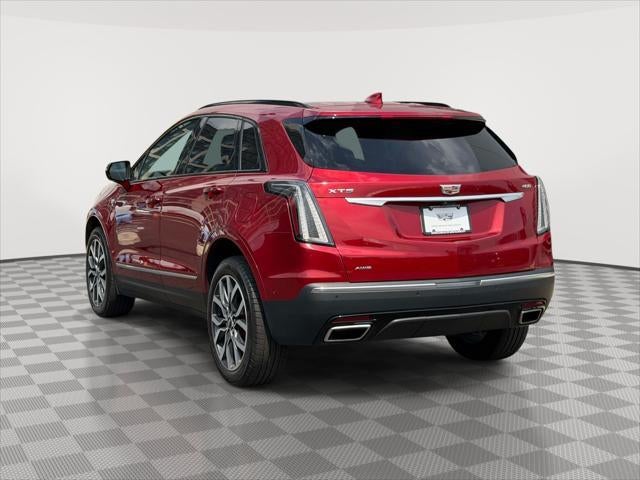 2023 Cadillac XT5 AWD Sport