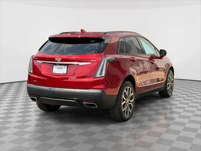 2023 Cadillac XT5 AWD Sport
