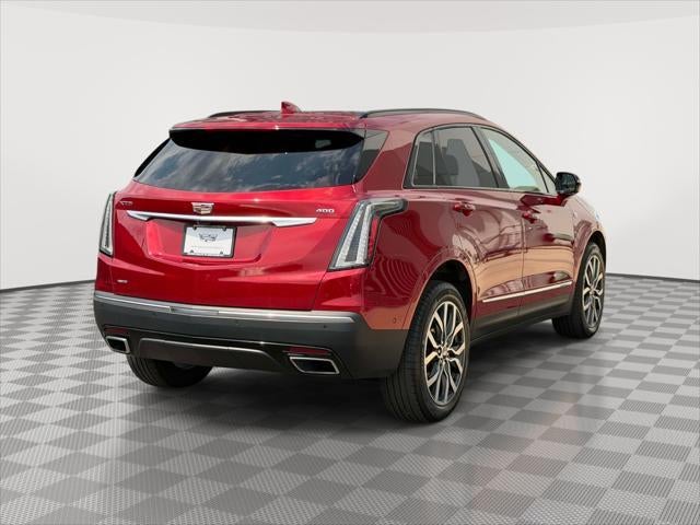 2023 Cadillac XT5 AWD Sport