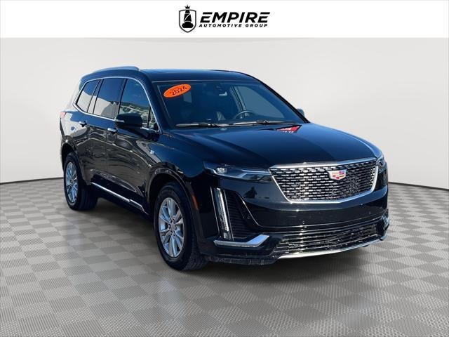 2024 Cadillac XT6 FWD Luxury