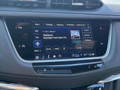 2024 Cadillac XT6 FWD Luxury