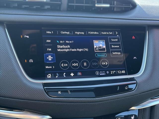 2024 Cadillac XT6 FWD Luxury