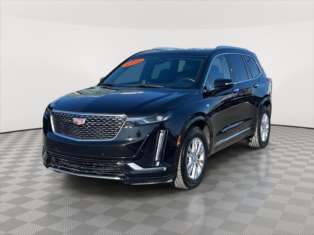 2024 Cadillac XT6 FWD Luxury