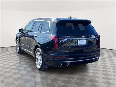 2024 Cadillac XT6 FWD Luxury