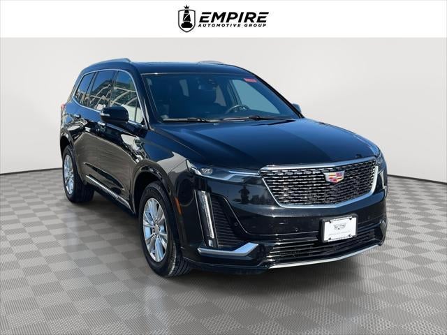 2024 Cadillac XT6 AWD Luxury