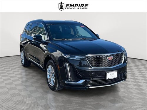 2024 Cadillac XT6 AWD Luxury