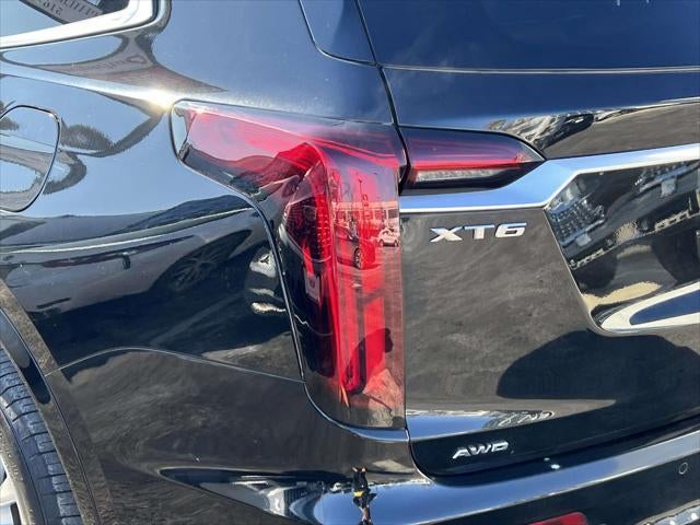 2024 Cadillac XT6 AWD Luxury