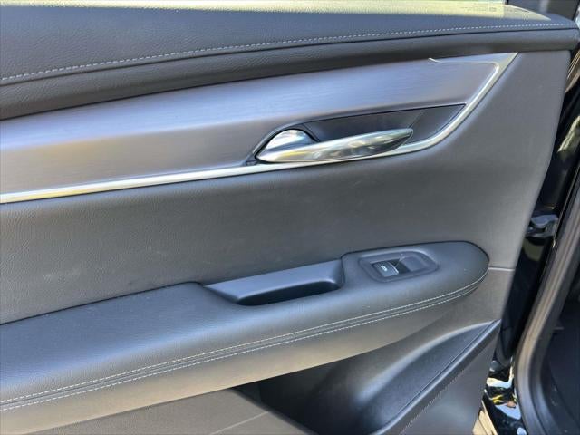 2024 Cadillac XT6 AWD Luxury