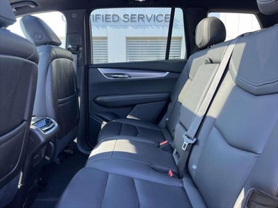 2024 Cadillac XT6 AWD Luxury