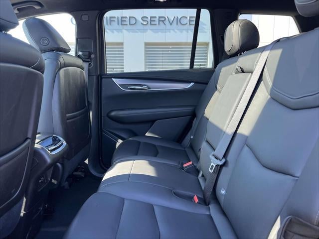 2024 Cadillac XT6 AWD Luxury