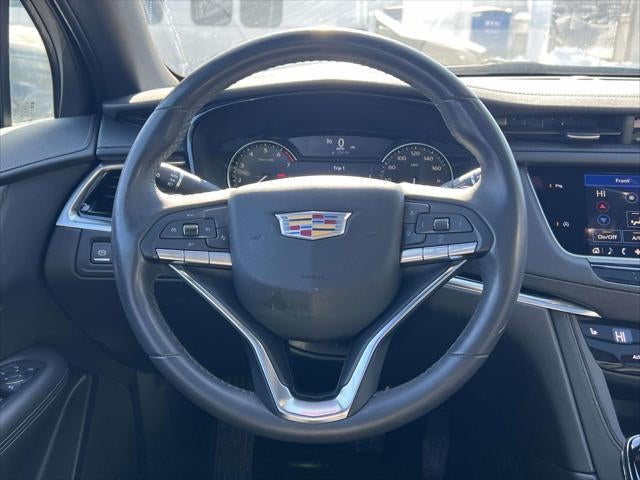 2024 Cadillac XT6 AWD Luxury