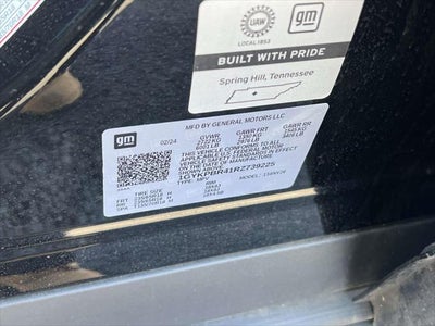 2024 Cadillac XT6 AWD Luxury