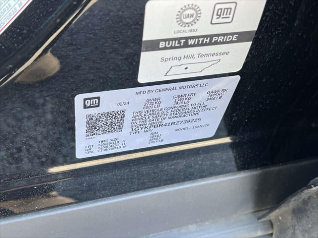 2024 Cadillac XT6 AWD Luxury