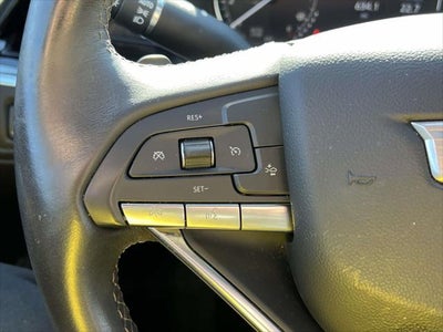 2024 Cadillac XT6 AWD Luxury