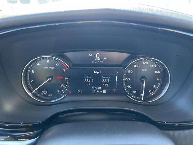 2024 Cadillac XT6 AWD Luxury