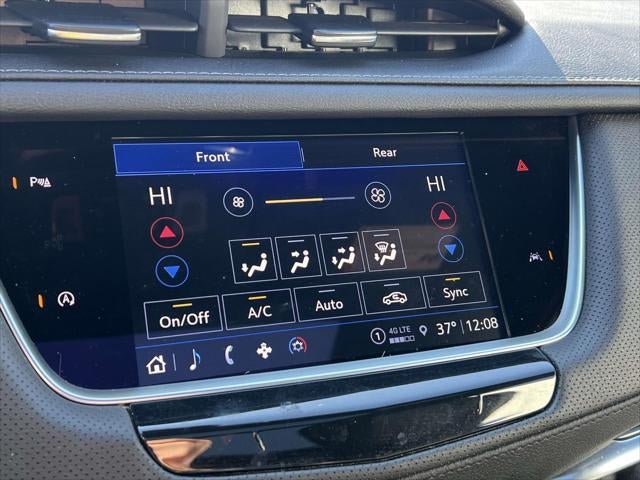 2024 Cadillac XT6 AWD Luxury