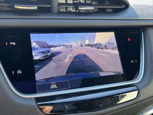 2024 Cadillac XT6 AWD Luxury