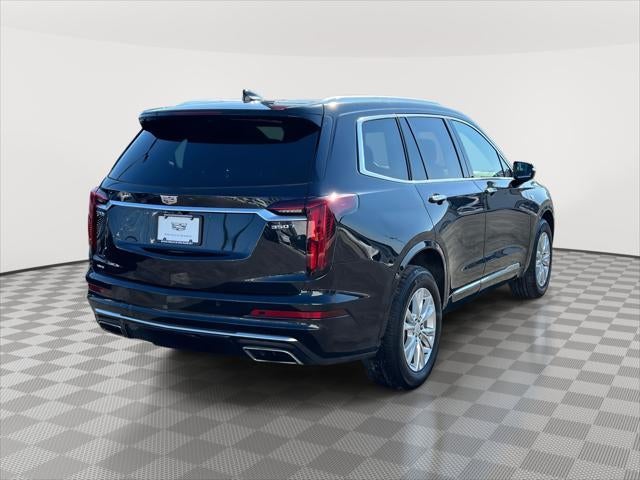 2024 Cadillac XT6 AWD Luxury