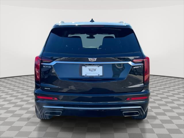 2024 Cadillac XT6 AWD Luxury