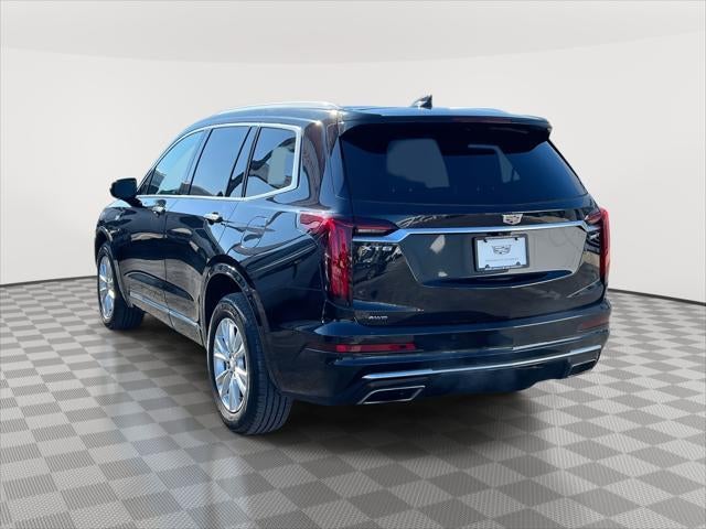 2024 Cadillac XT6 AWD Luxury