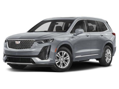 2025 Cadillac XT6 AWD Luxury
