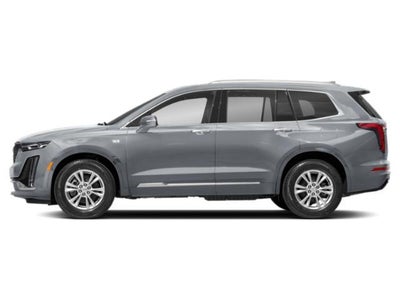 2025 Cadillac XT6 AWD Luxury