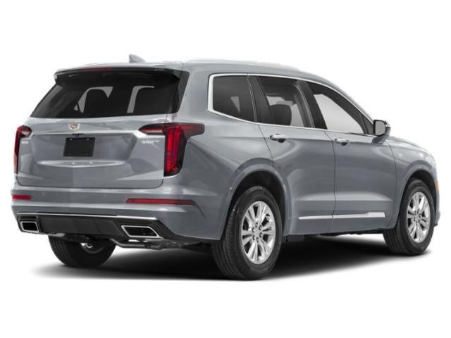 2025 Cadillac XT6 AWD Luxury