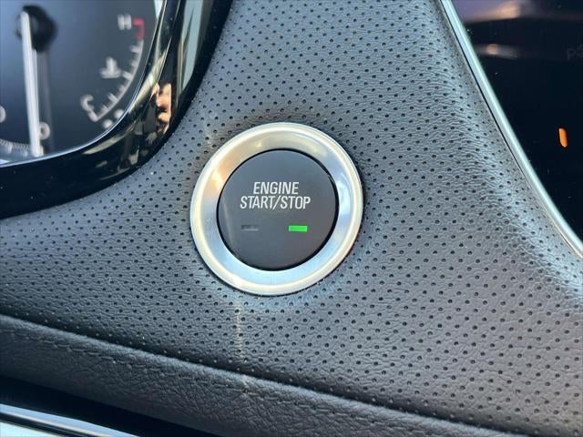 2025 Cadillac XT6 AWD Luxury