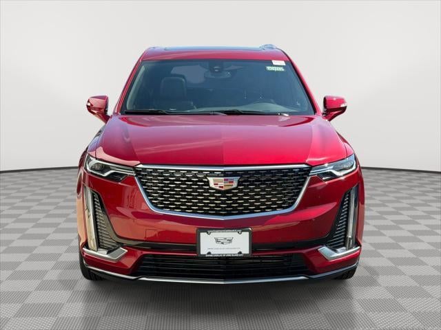 2025 Cadillac XT6 AWD Luxury