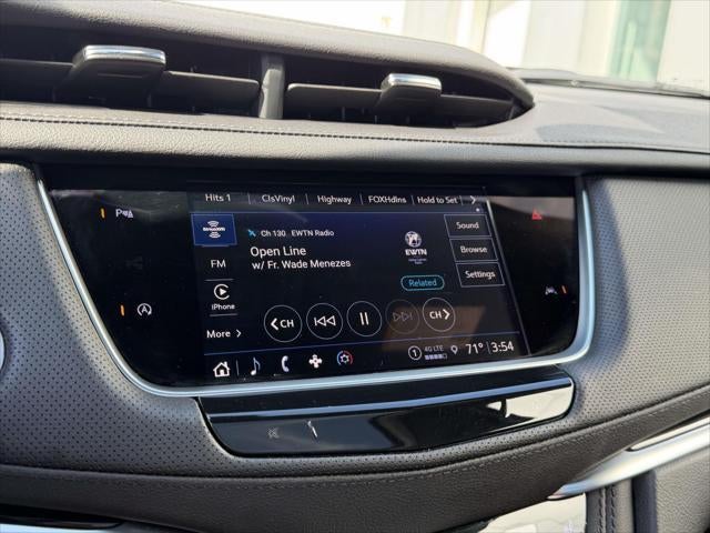 2025 Cadillac XT6 AWD Luxury