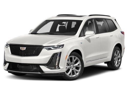 2022 Cadillac XT6 Luxury