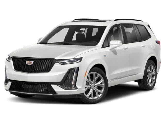 2022 Cadillac XT6 Luxury