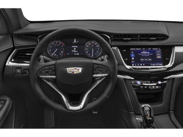 2022 Cadillac XT6 Luxury