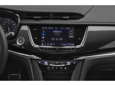 2023 Cadillac XT6 AWD Luxury
