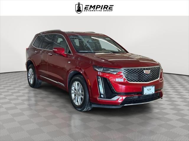 2024 Cadillac XT6 AWD Luxury