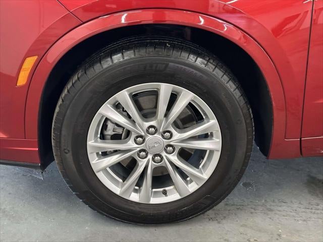 2024 Cadillac XT6 AWD Luxury