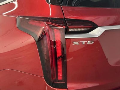 2024 Cadillac XT6 AWD Luxury
